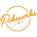 Pokeworks company logo