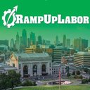RampUp Labor company logo