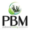 PBM company logo
