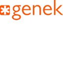 GENEK company logo