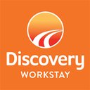 Discovery Workstay company logo