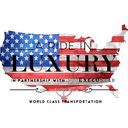 A Ride in Luxury company logo