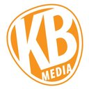 KB Media company logo