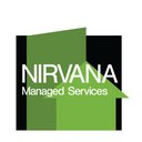 nirvana managed services company logo