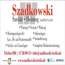 Szadkowski Sanitär-Heizung GmbH & Co.KG company logo