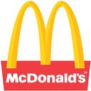 Mc Donald company logo