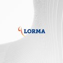 Lorma company logo