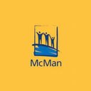 McMan company logo