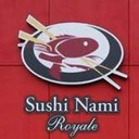 Sushi Nami Royale company logo