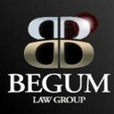 Begum Law Group company logo