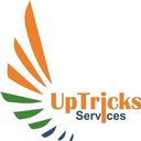 Uptricks company logo