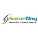 Same Day Heating and Air company logo