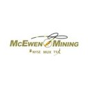 McEwen Mining Inc company logo