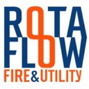 Rotaflow company logo