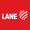 The Lane Construction Corporation company logo