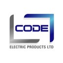 Code Electric company logo