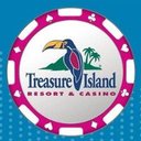 Treasure Island Resort &amp; Casino company logo