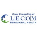 Corry Counseling of LECOM Health company logo