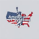 American IT Systems company logo