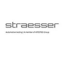 straesser automotive testing GmbH company logo