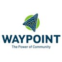 Waypoint Maine company logo