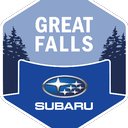 Great Falls Subaru company logo