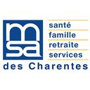 MSA des Charentes company logo