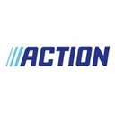 Action company logo