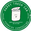 Happy Trash Can Compost company logo