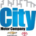 City Motor Company company logo