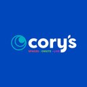 Cory's Audio Visual company logo