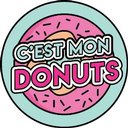 C’EST MON DONUTS company logo