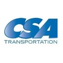 CSA Transportation company logo