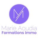 Marie AOUDIA Formations Immo company logo