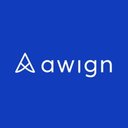 Awign company logo