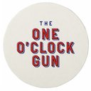 The One O'Clock Gun company logo