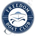 Freedom Boat Club company logo