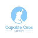 Capable Cubs Therapy company logo