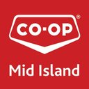 Mid Island Co-op company logo