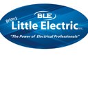 Brian's Little Electric company logo