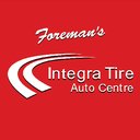 Foreman's Integra Tire Auto Centre company logo