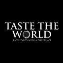 Taste The World company logo
