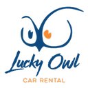 Lucky Owl Car Rental company logo