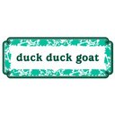 Duck Duck Goat company logo