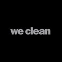 WE Clean company logo