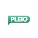Pleio company logo