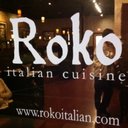 Roko Italian Cuisine company logo