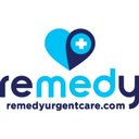 Remedy company logo