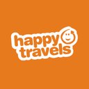 Happy Travels company logo
