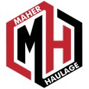 MAHER HAULAGE company logo